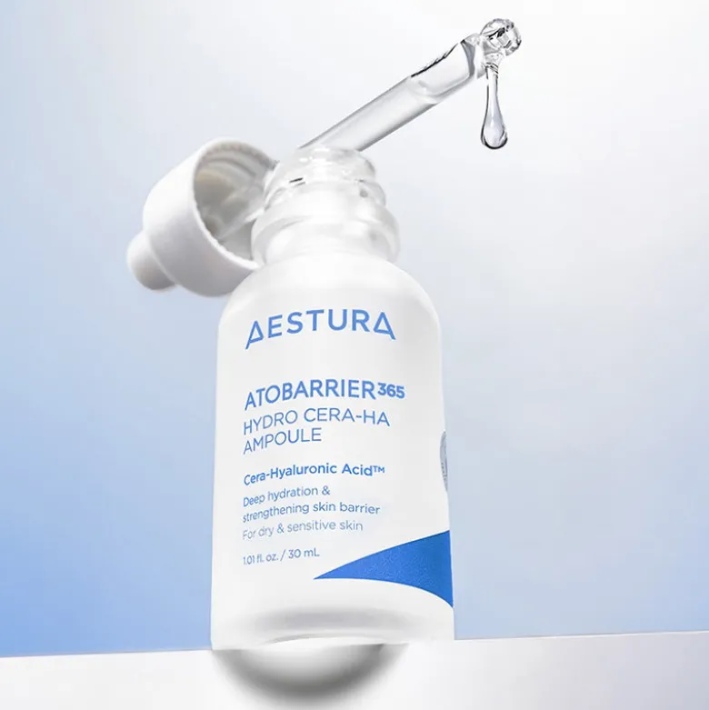 Atobarrier 365 Cera Hyaluronic Ampoule
