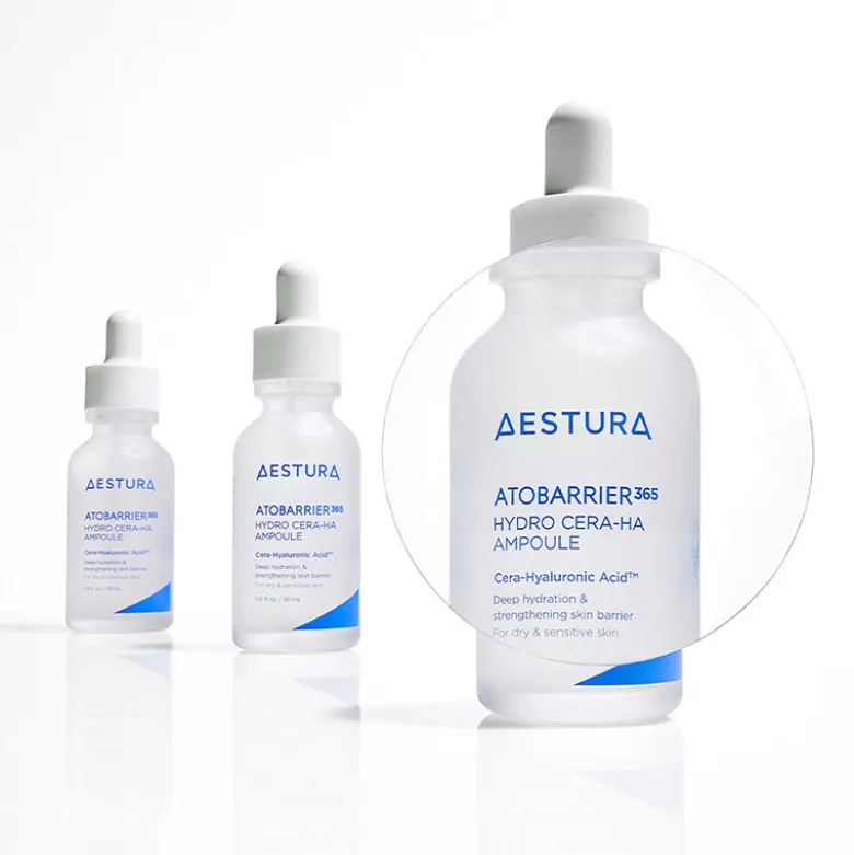 Atobarrier 365 Cera Hyaluronic Ampoule