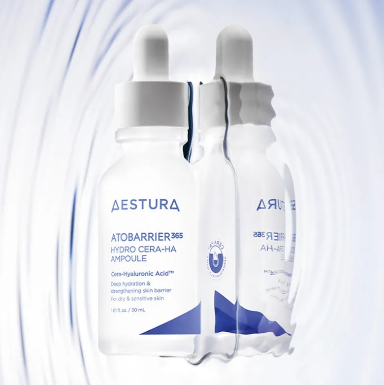 Atobarrier 365 Cera Hyaluronic Ampoule