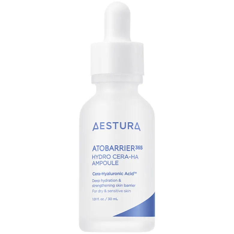 Atobarrier 365 Cera Hyaluronic Ampoule