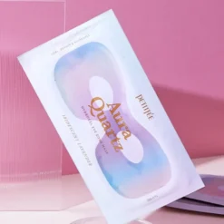 Aura Quartz Hydrogel Eye Zone Mask Iridescent Lavender