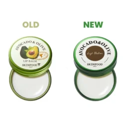 Avocado & Olive Lip Balm
