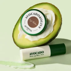 Avocado & Olive Lip Balm