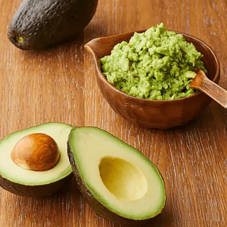Avocado & Sugar Lip Scrub