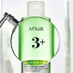 Azelaic Acid 3 Cica Skin Clarifying Toner