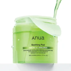 Azelaic 10 Hyaluron Redness Soothing Pad