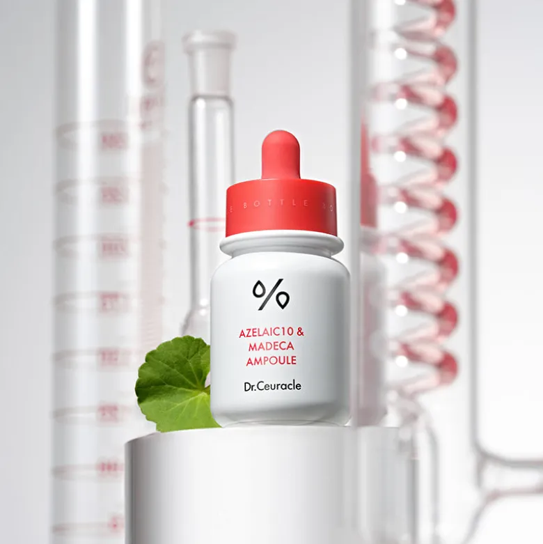 Azelaic 10 & Madeca Ampoule