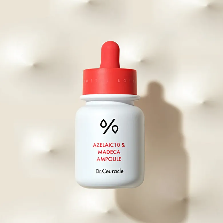Azelaic 10 & Madeca Ampoule
