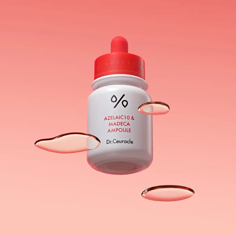 Azelaic 10 & Madeca Ampoule