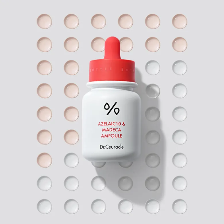 Azelaic 10 & Madeca Ampoule