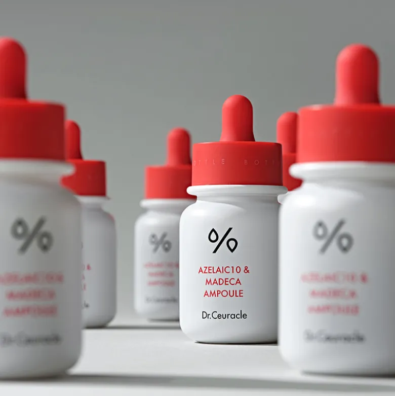 Azelaic 10 & Madeca Ampoule