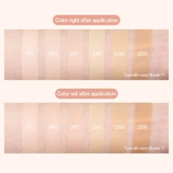 Babe Skin Baby Blue Cushion