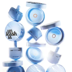 Babe Skin Baby Blue Cushion RE-FEEL