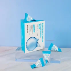 Baking Powder Hyaluronic Acid Pore Scrub
