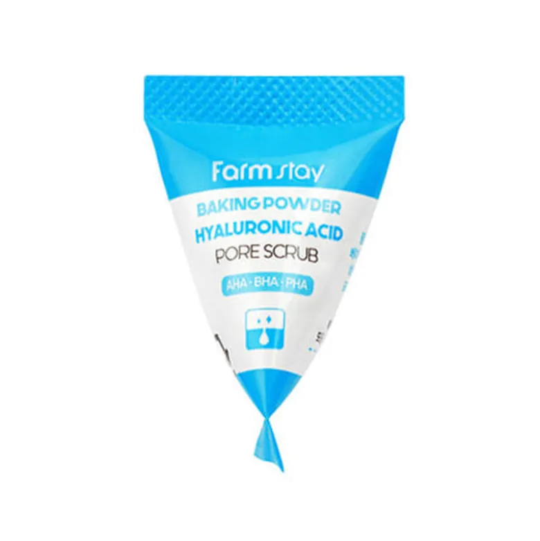 Baking Powder Hyaluronic Acid Pore Scrub
