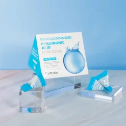 Baking Powder Hyaluronic Acid Pore Scrub