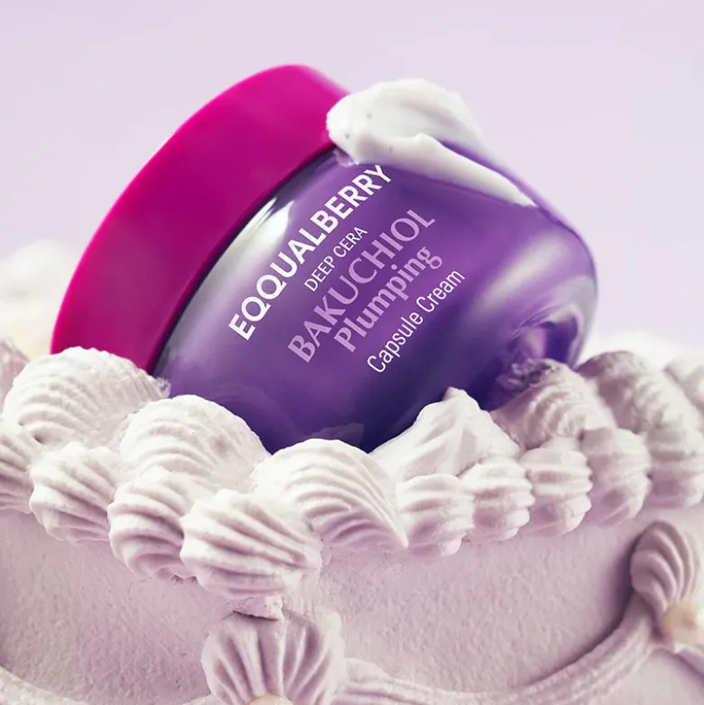 Bakuchiol Plumping Capsule Cream