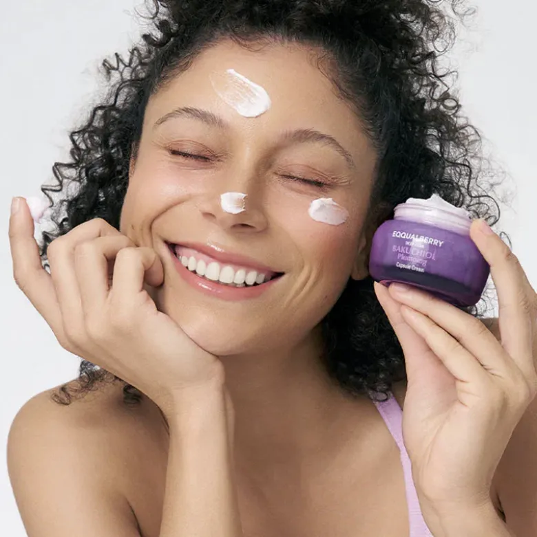 Bakuchiol Plumping Capsule Cream