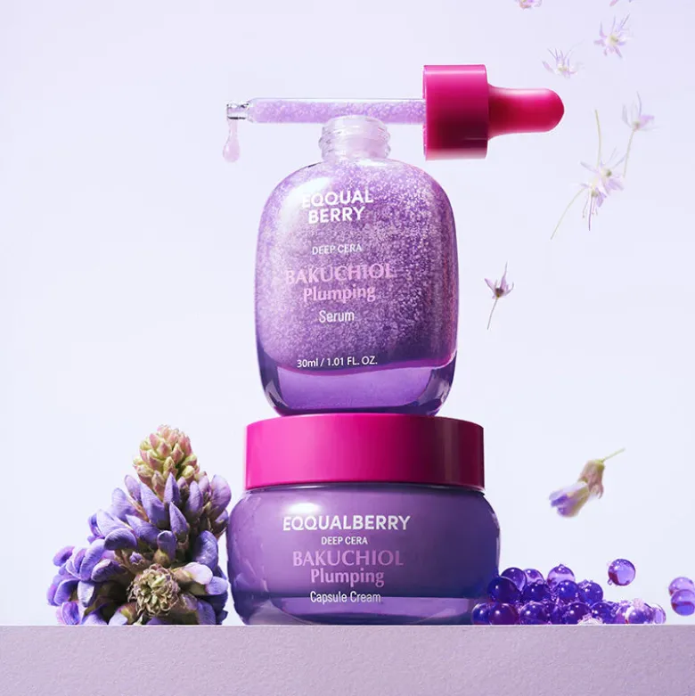Bakuchiol Plumping Capsule Cream