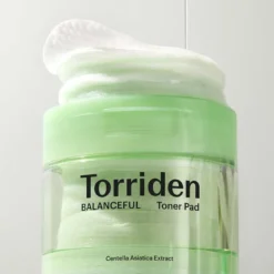 Balanceful Cica Toner Pad