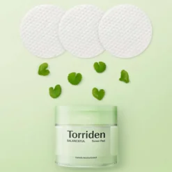 Balanceful Cica Toner Pad