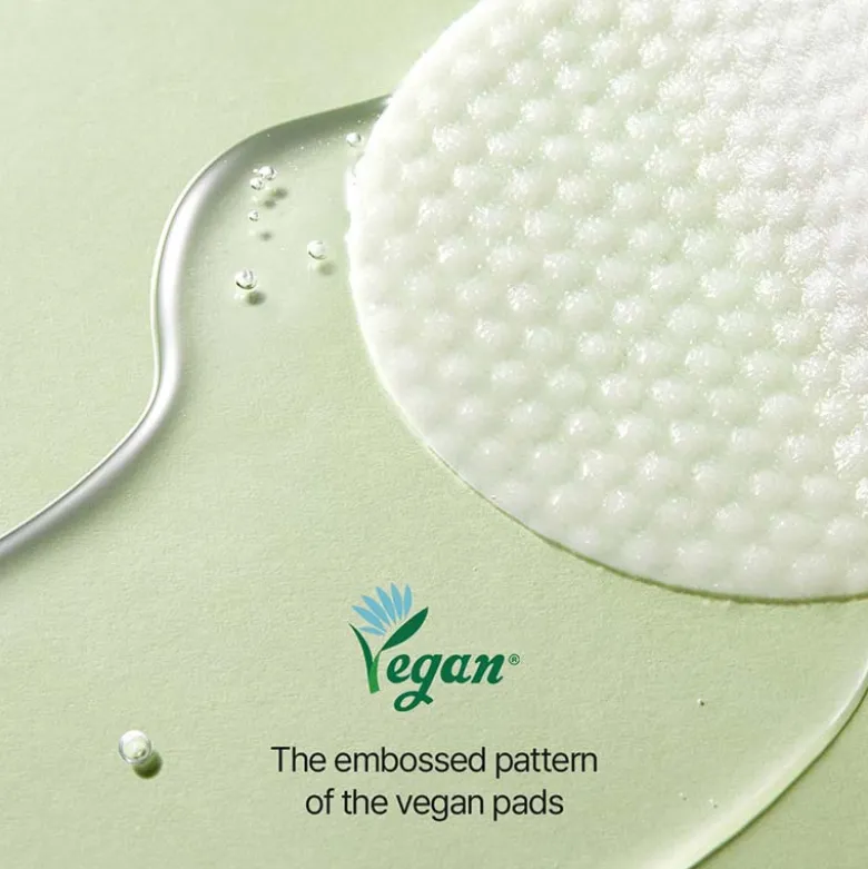 Balanceful Cica Toner Pad