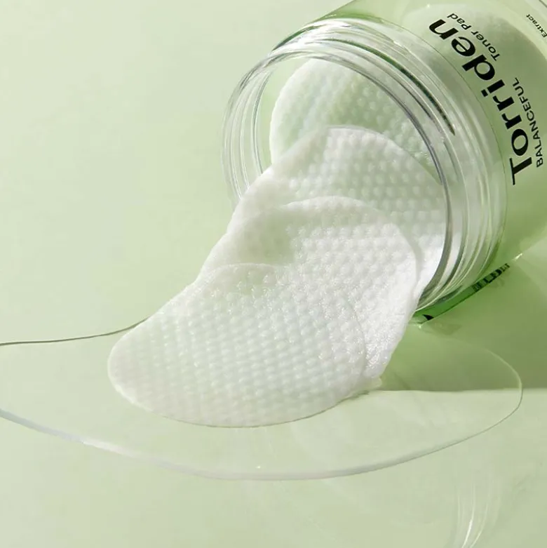 Balanceful Cica Toner Pad