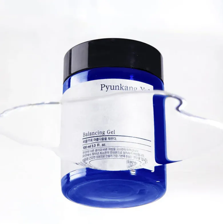 Balancing Gel