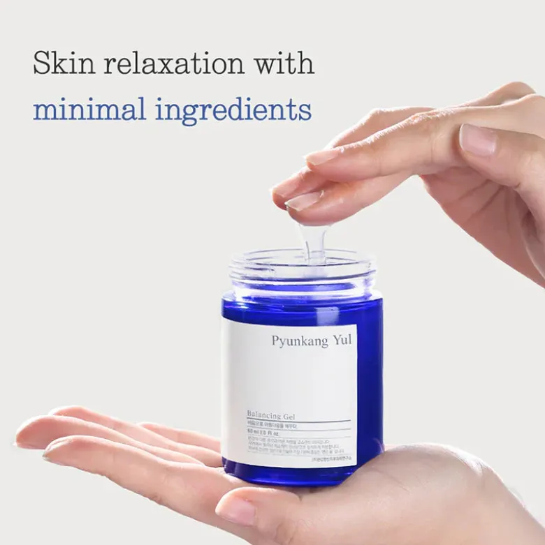 Balancing Gel