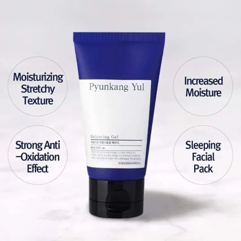 Balancing Gel