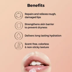 Balancium Ceramide Lip Butter Sleeping Mask