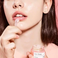 Balancium Ceramide Lip Butter Sleeping Mask