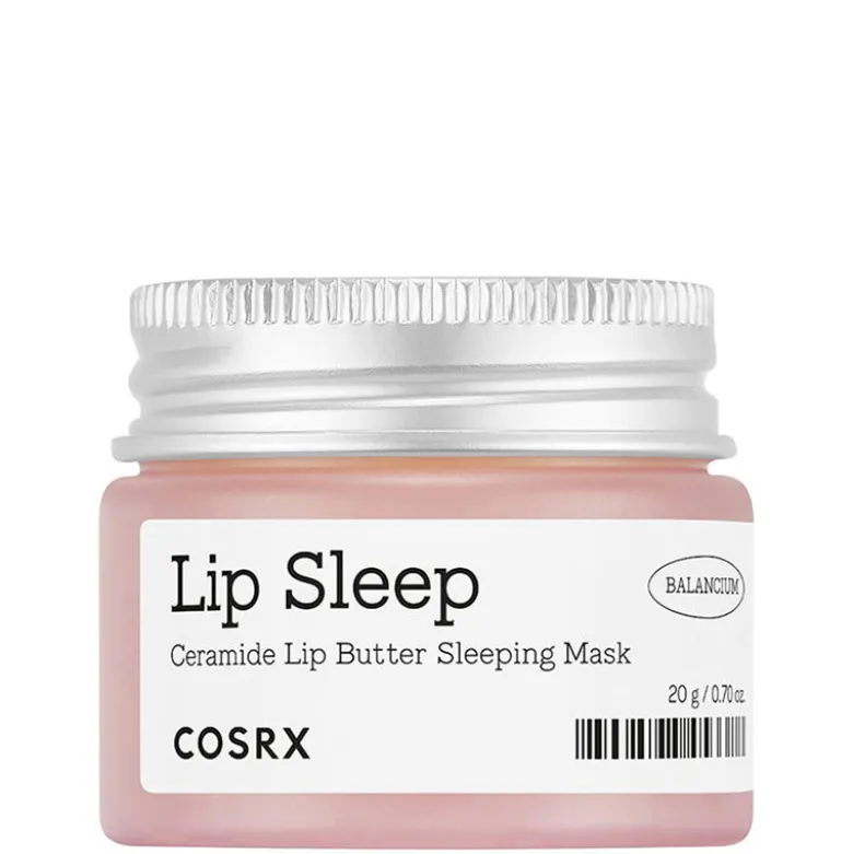 Balancium Ceramide Lip Butter Sleeping Mask