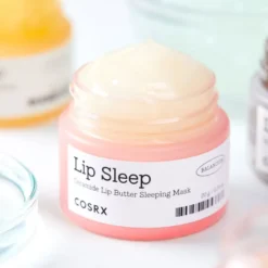 Balancium Ceramide Lip Butter Sleeping Mask