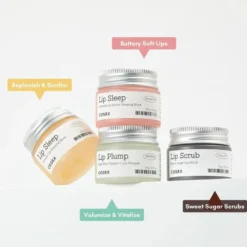 Balancium Ceramide Lip Butter Sleeping Mask