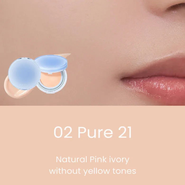 Bare Water Cushion SPF38 PA+++