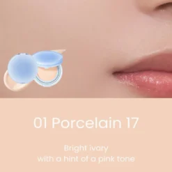 Bare Water Cushion SPF38 PA+++