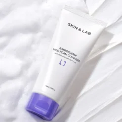 Barrierderm Mild Foam Cleanser