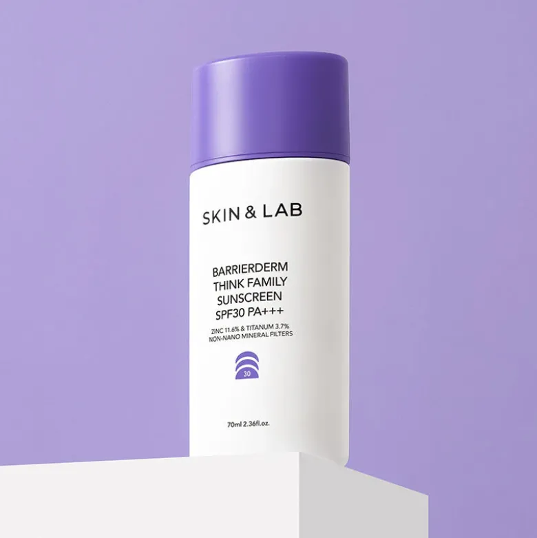 Barrierderm Think Family Sunscreen