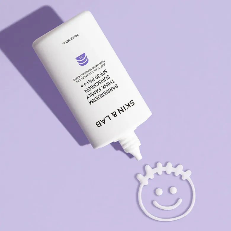 Barrierderm Think Family Sunscreen