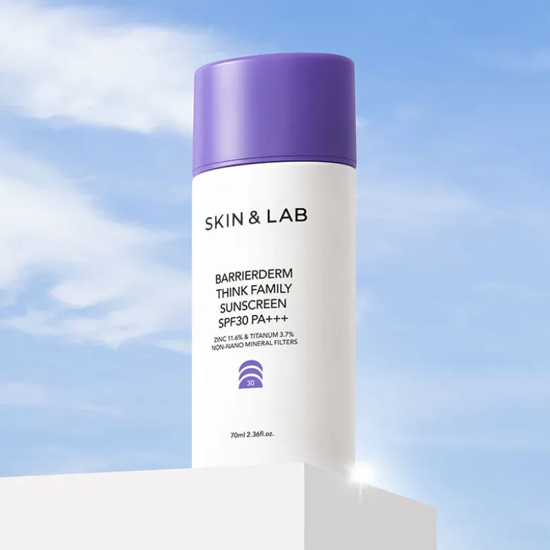 Barrierderm Think Family Sunscreen
