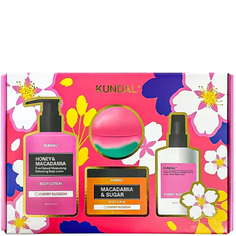 Bath & Body Gift Edition Cherry Blossom