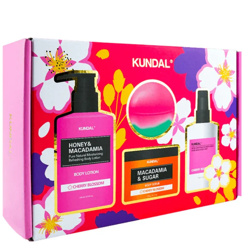 Bath & Body Gift Edition Cherry Blossom