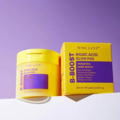 B-Boost Kojic Acid Glow Pad