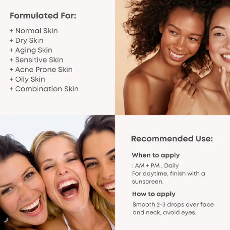 B-Boost 10% Niacinamide Serum