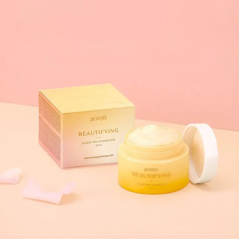 Beautifying Glow On Hydrator