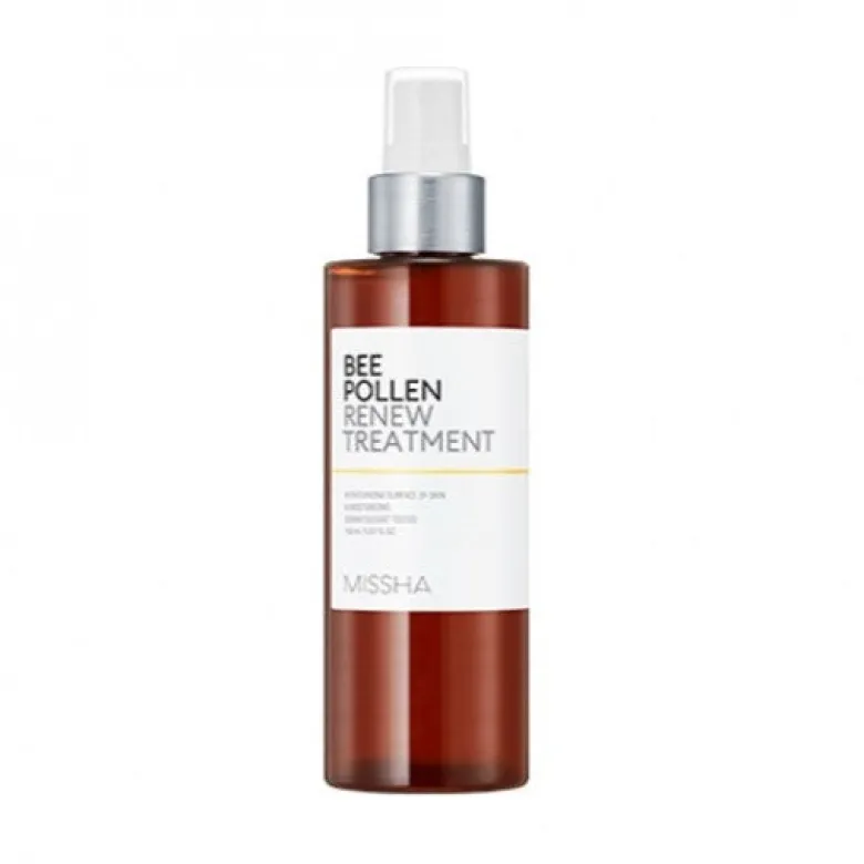 Bee Pollen Renew Treatment