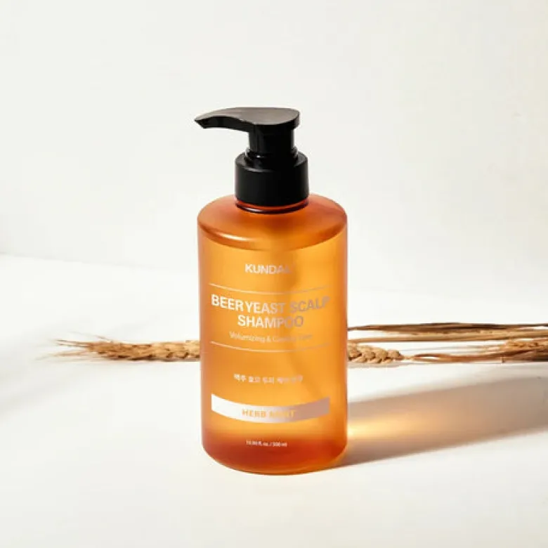 Beer Yeast Scalp Shampoo