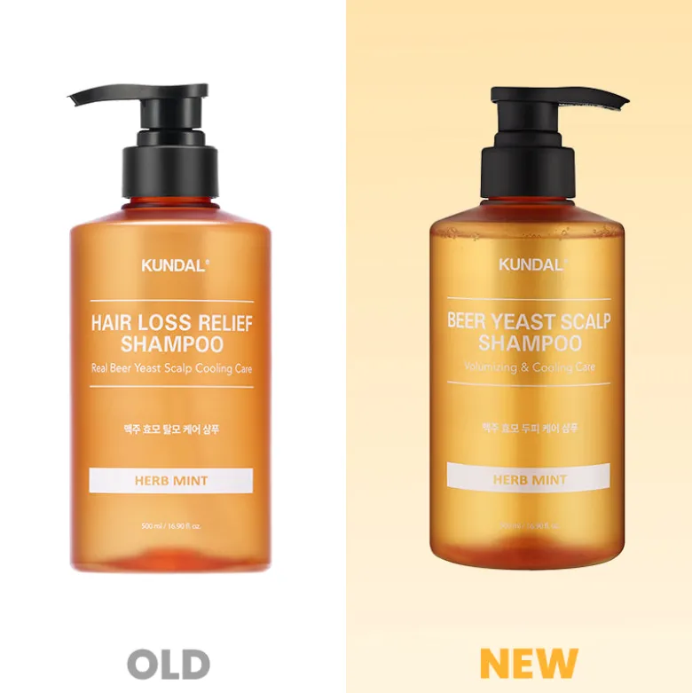 Beer Yeast Scalp Shampoo