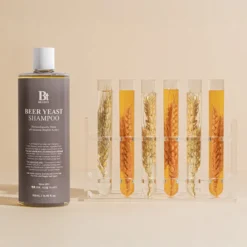 Beer Yeast Shampoo